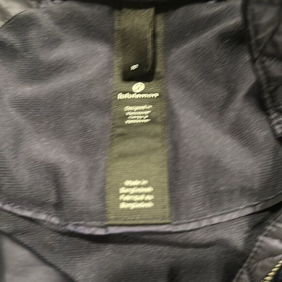 Lululemon long puffer coat - Picture 4 of 4